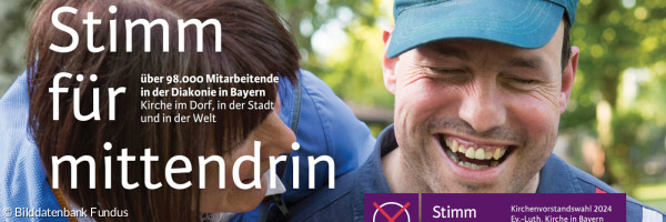 Stimm für - Facebook-Cover